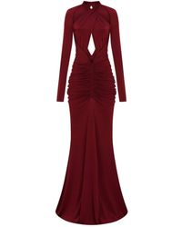 Khéla the Label - Tie Rebel Dress - Lyst