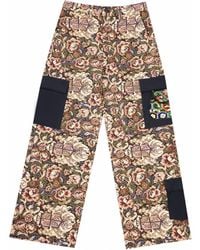 Collected Xx - Flame Of Love Pants - Lyst