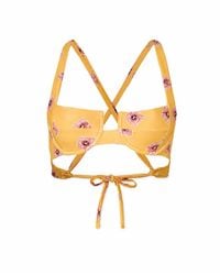 Par Y Escala Sl - Jamu Underwire Bikini Top - Lyst