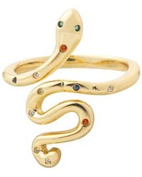 Starfish Project - Snake 'Little Dragon' Ring - Lyst