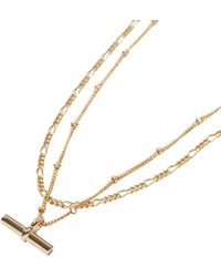 Muru - T Bar Layering Set - Lyst