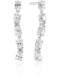 Sif Jakobs Jewellery - Earrings Ellera Ovale Sette - Lyst