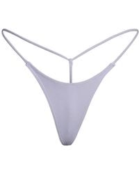 Minimale Animale - G Money Thong Bikini Bottom - Lyst