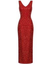 Elsava - Riva Sequin Dress - Lyst