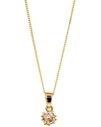 1610Istanbul - Dolmabahce Palace Swarovski Necklace - Lyst