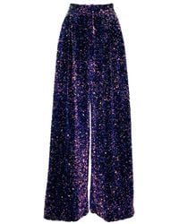 Ofuure - Liza Sequin Pants - Lyst
