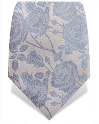 Gresham Blake - Light Rose Silk Tie - Lyst