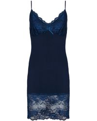 Oh!Zuza - Classic Lace Chemise Nightdress - Lyst
