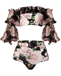Nur Karaata - Bloom Clara Bikini - Lyst
