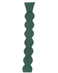 Zars London - The Curve Tie - Lyst