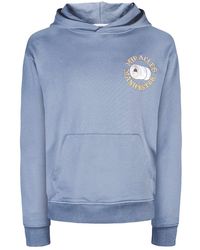 Miracles Manifester - Good Luck Embroidered Hoodie - Lyst