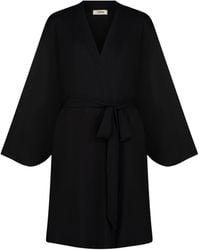 Creme Loungewear - Robe - Lyst