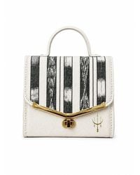 Bella Soul - Mini Crossbody Leather Bag - Lyst