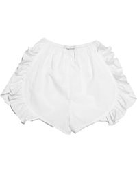 Ioana Ciolacu - Peony Shorts - Lyst