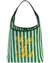 Lilly Loves - Beach Full Of Shit Bag - Lyst