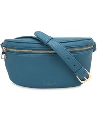 CAMPO MARZIO Roma 1933 - Celeste Waist Pack Petrol - Lyst