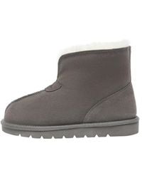 EverAu Australia - Owl Ankle Boots - Lyst