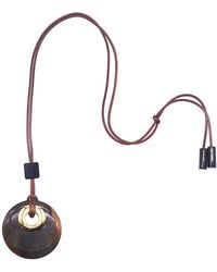 Fairchild Baldwin - Horn Necklace – Tortoise - Lyst