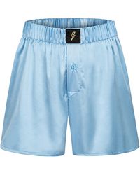 Ekcentrik - Satin Boxers - Lyst