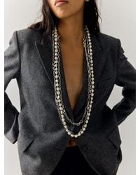 Sita Nevado - Montsa Necklace - Lyst