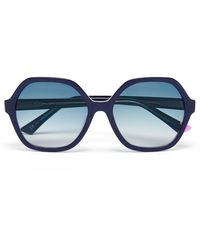 ZOË DE PASS EYEWEAR - Dolly Shimmer - Lyst