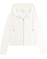 Cloud Haven - Neutrals Signature Logo Hoodie - Lyst