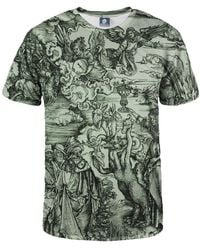 Aloha From Deer - Durer Series Apocalypse T-Shirt - Lyst