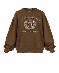 Carolina Benoit - The Lockheart Sweater Club - Lyst