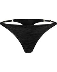 Ekcentrik - Luscious Excess Adjustable Briefs - Lyst