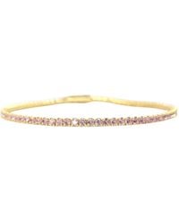 Harfi - Tourmaline October Birthstone Tennis Bracelet - Lyst