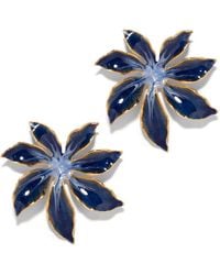 The Pink Reef - Tropic Earring - Lyst