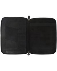 VIDA VIDA - Classic Leather A4 Document Holder - Lyst