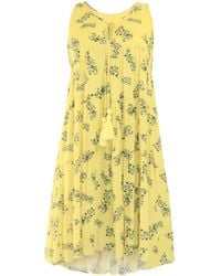 Morrato Bali - Voila Mini Dress Persephone Frouta - Lyst