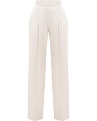 HER CIPHER - Neutrals Soho Pants - Lyst