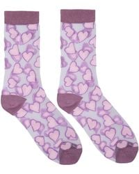 HIGH HEEL JUNGLE by KATHRYN EISMAN - Heart Of Glass Collection - Lyst