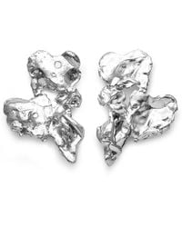 EVA REMENYI - Talisman Mystery Earrings - Lyst