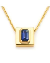 Kouree - 'Baby Boy' Necklace Pendant Charm - Lyst