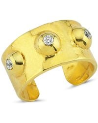 RADIAN jewellery - Troya Classic Ring - Lyst