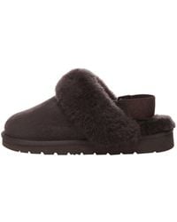 EverAu Australia - Pelican Removable Strap Slingback Slippers - Lyst