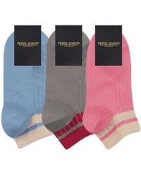 Peper Harow - Made in England - Old School Trainer Socks Bundle - Lyst