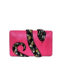 Simitri - Kaa Clutch - Lyst