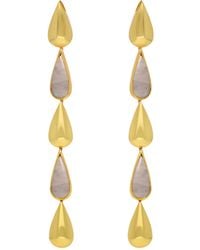 Lavani Jewels - Balance Earrings - Lyst