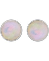 Charlotte's Web Jewellery - Maya Interchangeable Stud Earrings - Lyst
