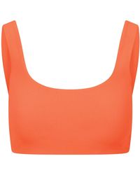 Blake Swimwear - Scoop Bikini Top - Lyst