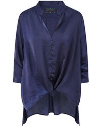 Beatrice von Tresckow - Fritzi Oversized Shirt - Lyst