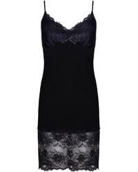 Oh!Zuza - Classic Lace Chemise Nightdress - Lyst