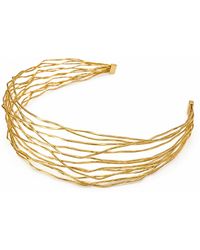 Rare Matters Jewelry - Hammered Wire Headband - Lyst