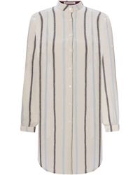 Unexpectedone - Neutrals Shades Of Shirt - Lyst