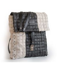 Monade - Backpack Regular X Stone - Lyst