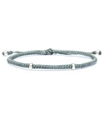 Harbour Uk - Equilibrium Rope Bracelet - Lyst